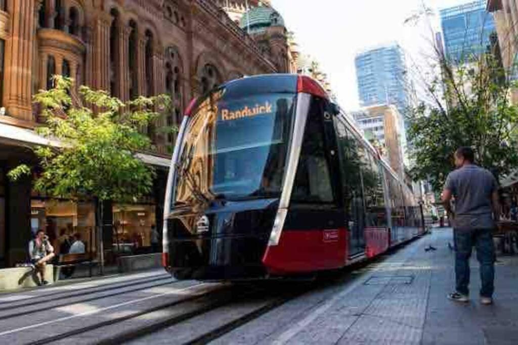 Apartment Circular Quay Style Perfect Locations Sleeps 4 *