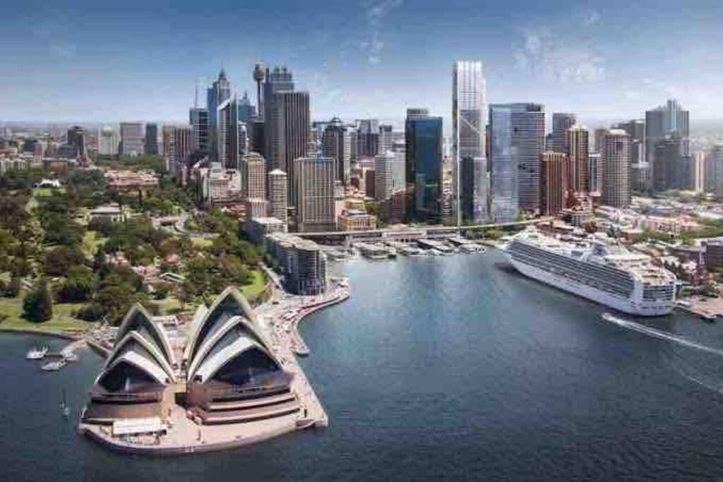 Circular Quay Style Perfect Locations Sleeps 4 Apartment