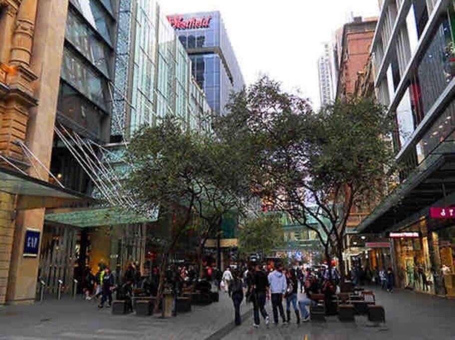 Apartment Circular Quay Style Perfect Locations Sleeps 4 Sydney
